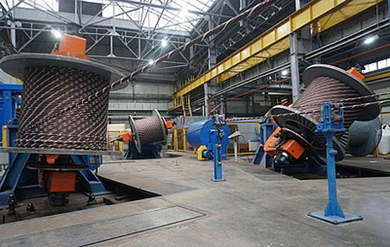 Завод "Электрокабель" подтвердил высокий уровень безопасности производства