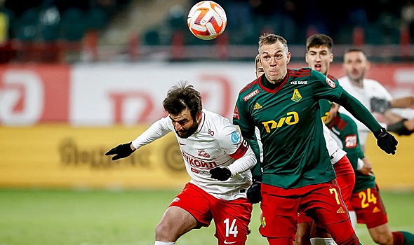 Для каких болельщиков этот футбол? Для бессмертных? Впечатления от матча «Локо» - «Спартак»