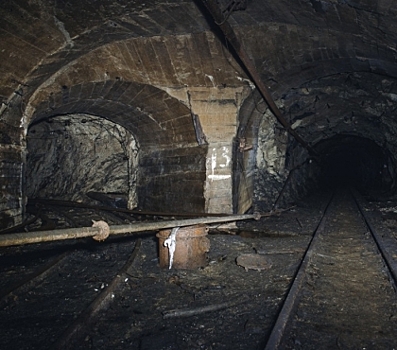 На Южном Урале обнаружили “заброшенный подземный город”