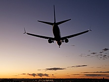 Летевшие в аэропорты Москвы самолеты ушли на запасные аэродромы