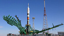 Елисеев назвал запуск ракеты "Союз" с символикой самбо историческим событием