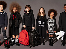 Как выглядит дебютная коллекция детской линейки Givenchy