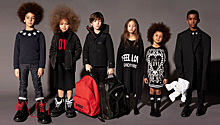 Как выглядит дебютная коллекция детской линейки Givenchy
