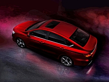 В стиле флагмана Emgrand GT: официальные изображения новинки Geely