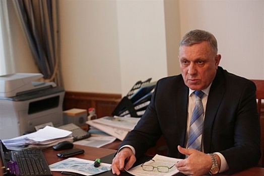 Глава Октябрьского района Красноярска ушел в отставку