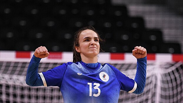 Анна Вяхирева перешла из норвежского «Вайперс Кристиансанд» во французский «Брест»