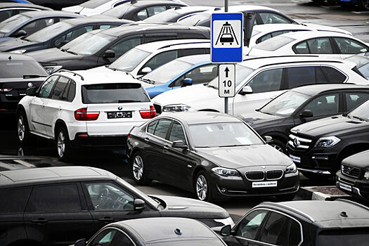 "Автостат": продажи новых автомобилей в РФ в мае увеличились в 2,6 раза до 72,2 тыс. штук