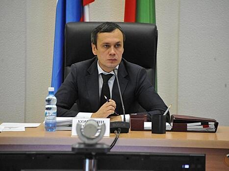 Дмитрия Кочергина наделят статусом вице-губернатора