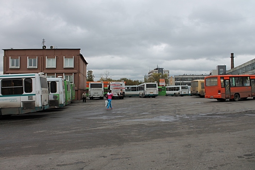 Нижегородские частные перевозчики выразили готовность содержать разворотные площадки