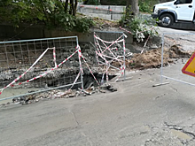 В Саратове 12 тыс. человек остались без холодной воды из-за аварии