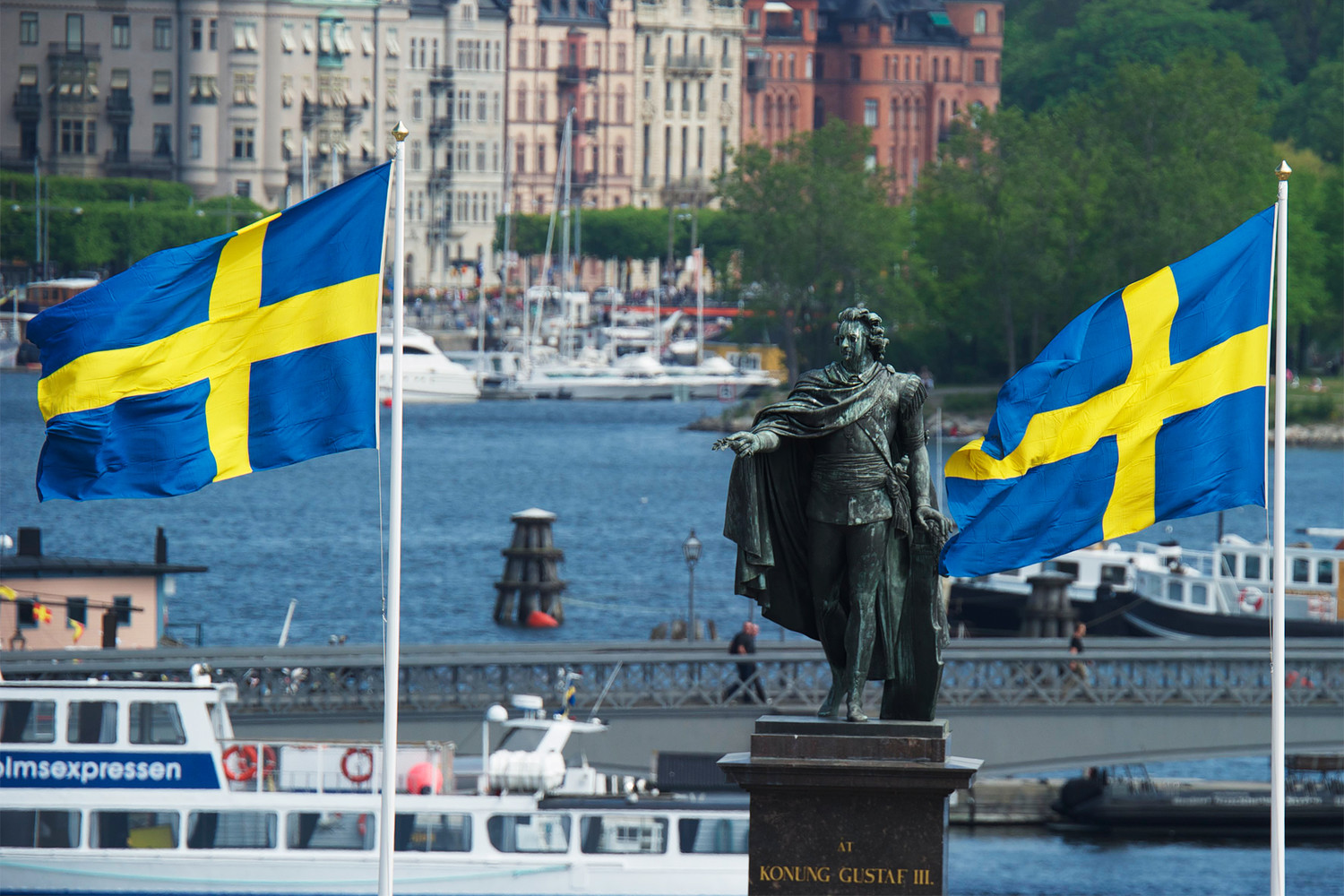 Bloomberg узнал о рекордном числе банкротств в Швеции