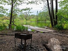 Спрос на беседки для загородного отдыха среди казанцев возрос на 21%