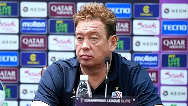 «Шанхай Шэньхуа» Слуцкого победил «Сеул» в домашнем матче азиатской ЛЧ