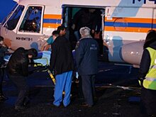 Пострадавшая в ДТП в Марий Эл девочка остается в тяжелом состоянии