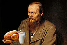 От чего толстел Крылов, зачем Чуковский ел муку, а Толстой - стал вегетарианцем