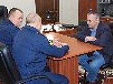 УФСИН России по Смоленской области посетил представитель Общественного совета при ФСИН России