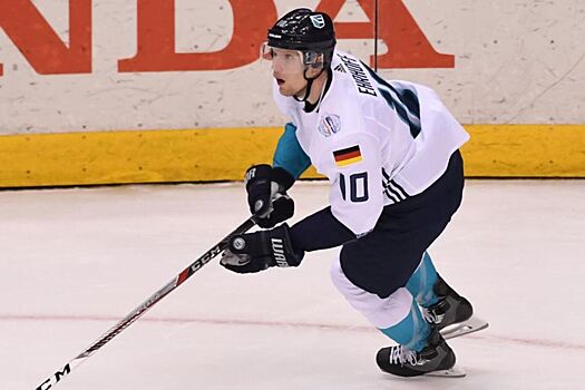 Немецкий защитник, проведший 12 сезонов в НХЛ, спустя пять лет возобновил карьеру игрока