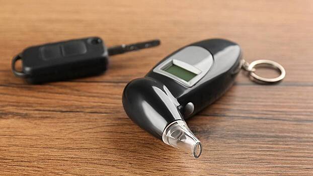 Более 200 пьяных водителей задержали в Москве с начала недели