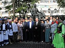В Москве стартовали Дни культуры Татарстана