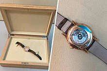 В Домодедово в багаже россиянки нашли незадекларированные часы за 7 млн рублей