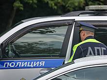 В Сунже произошло двойное ДТП