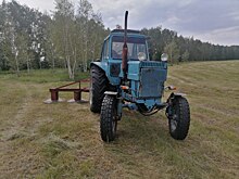 Тракторист из Абдулинского района получил травму при запуске «беларуса»