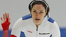 Шихова завоевала серебро на дистанции 1500 м на этапе Кубка мира в Минске