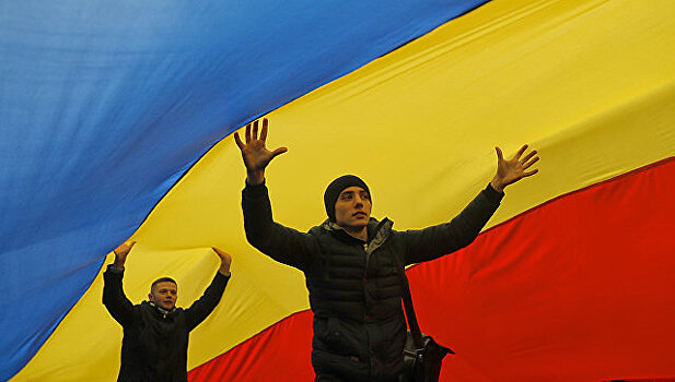 Молдавия готова к "объединительному" исчезновению?