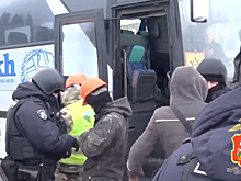 Полиция выявила 50 нелегальных мигрантов на стройке в городском округе Химки