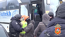 Полиция выявила 50 нелегальных мигрантов на стройке в городском округе Химки