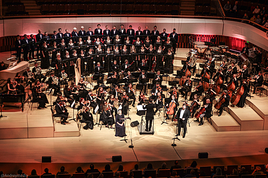 Оратория двух времен: состоялась мировая премьера неизвестной оратории Свиридова