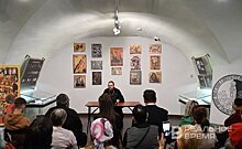 В Казани открылась выставка "Страшный Суд: образ бесов в мировом искусстве"