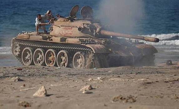 В сирийской Дераа боевики сдали 26 танков