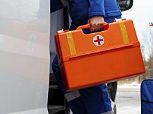 Ребёнок попал в больницу после ДТП на «зебре» в Новом Уренгое