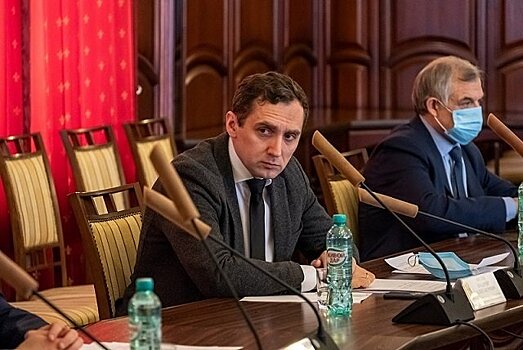          Костин:  Меня категорически не устраивает, когда Законодательное собрание – это придаток правительства области       