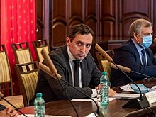          Костин:  Меня категорически не устраивает, когда Законодательное собрание – это придаток правительства области       