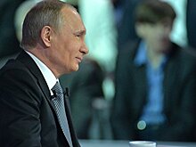 Путин не ожидает скорой отмены западных санкций