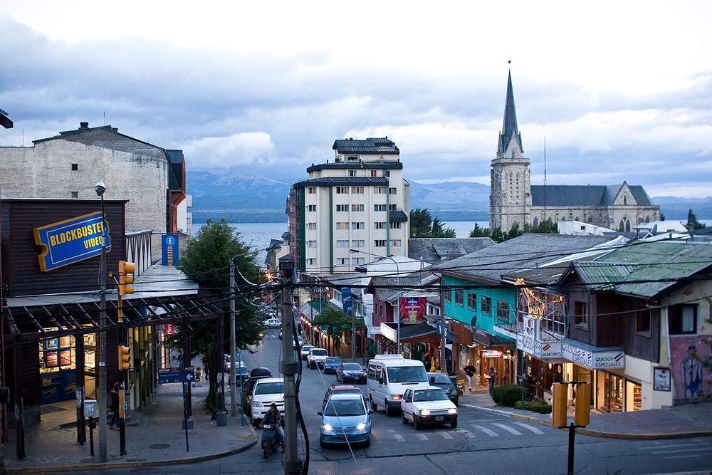 Барилоче, Патагония, Аргентина, Южная Америка
