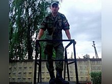 Дело возбуждено после побега солдата из военной части