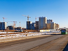 Улицы в Новокольцовском районе Екатеринбурга назвали в честь ученых и спортсменов