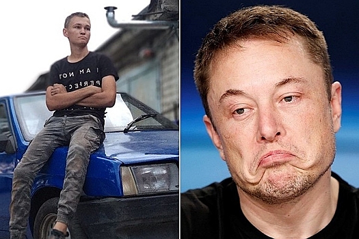 Парень из Ставрополя продает «Жигули-наоборот», понравившиеся Илону Маску