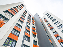 Два жилых корпуса построили по программе реновации в Зеленограде
