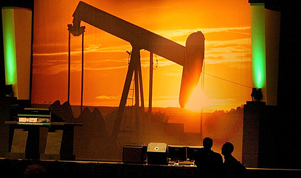 Норвежцы подтолкнули нефть