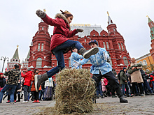 Москвичи познакомились с культурой разных регионов страны