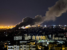 Число жертв израильского авиаудара по пригороду Бейрута возросло до 5 человек