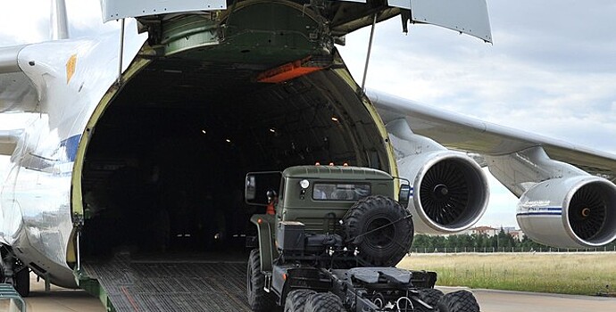 Врио главы Пентагона обсудил с министром обороны Турции поставки С-400