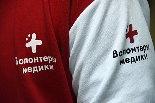 В Астрахани волонтеры напомнят жителям надеть маски