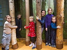 Источники лекарств из «Битцы». В экоцентре «Лесная сказка» прошла познавательная экскурсия