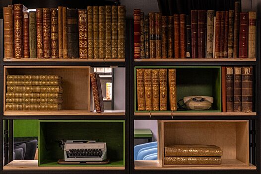 В Библиотеке архитекторов и урбанистов пройдет встреча книжного клуба читателей «Московский текст»