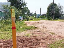 В Кировской области построен газопровод для догазификации домовладений деревни Зубари